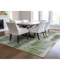Chantille ACN632 Green 8' x 10' Rug