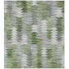 Addison Chantille ACN632 Green 2 ft. 6 in. x 3 ft. 10 in. Rectangle Rug