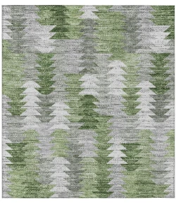 Addison Chantille ACN632 Green 8 ft. x 10 ft. Rectangle Rug