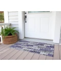 Chantille ACN632 Purple 1'8" x 2'6" Rug