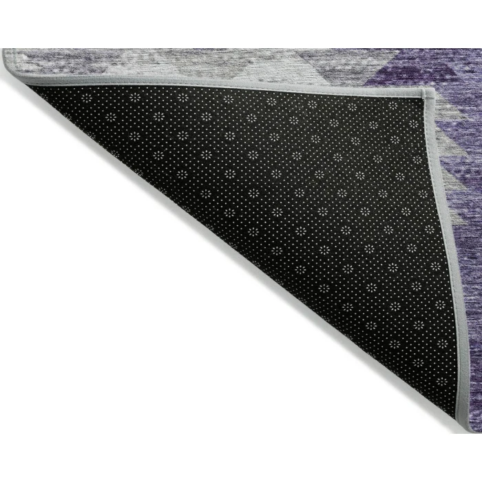 Chantille ACN632 Purple 1'8" x 2'6" Rug