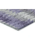 Chantille ACN632 Purple 8' x 8' Rug