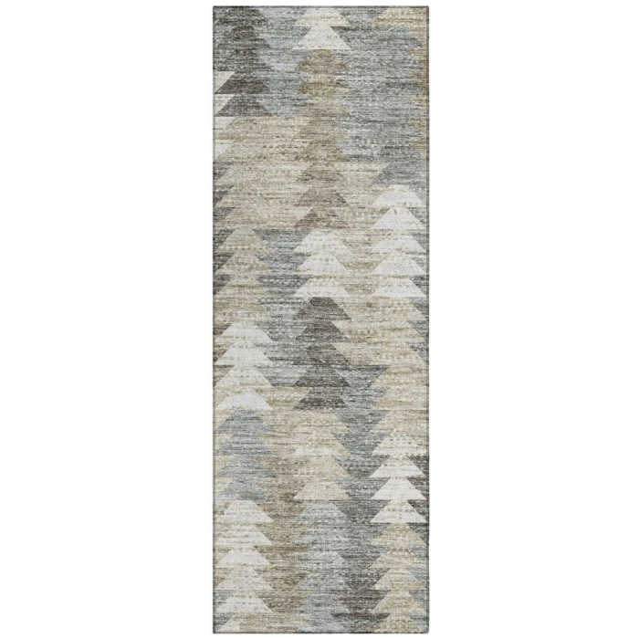 Chantille ACN632 Taupe 2'3" x 7'6" Rug