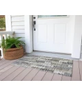 Chantille ACN632 Taupe 1'8" x 2'6" Rug