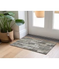 Chantille ACN632 Taupe 1'8" x 2'6" Rug