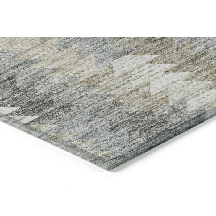 Chantille ACN632 Taupe 1'8" x 2'6" Rug