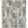 Addison Chantille ACN632 Taupe 2 ft. 6 in. x 3 ft. 10 in. Rectangle Rug