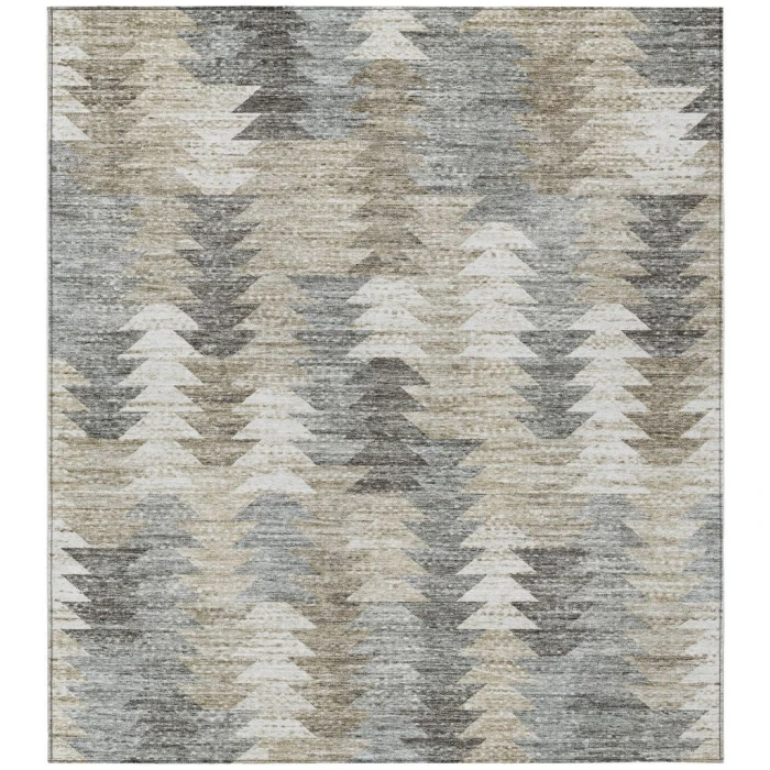 Chantille ACN632 Taupe 10' x 14' Rug