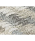 Chantille ACN632 Taupe 2'6" x 3'10" Rug