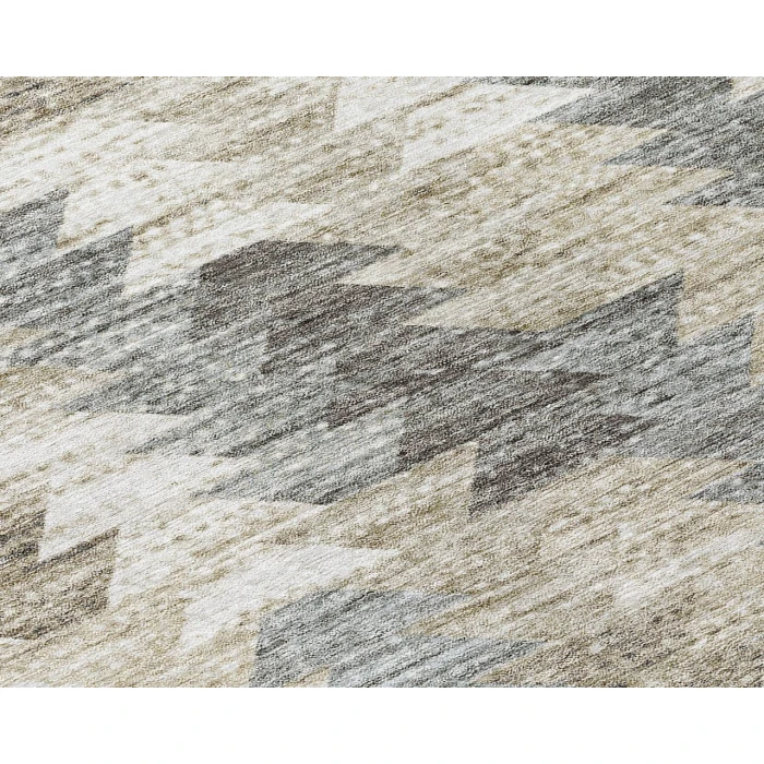 Chantille ACN632 Taupe 1'8" x 2'6" Rug