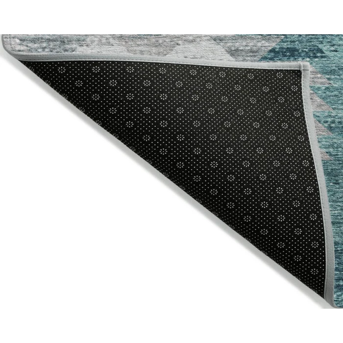 Chantille ACN632 Teal 1'8" x 2'6" Rug