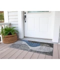 Chantille ACN633 Blue 1'8" x 2'6" Rug
