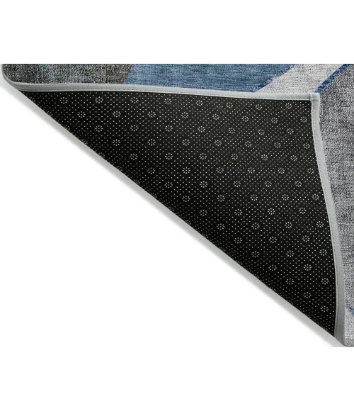 Chantille ACN633 Blue 8' x 10' Rug