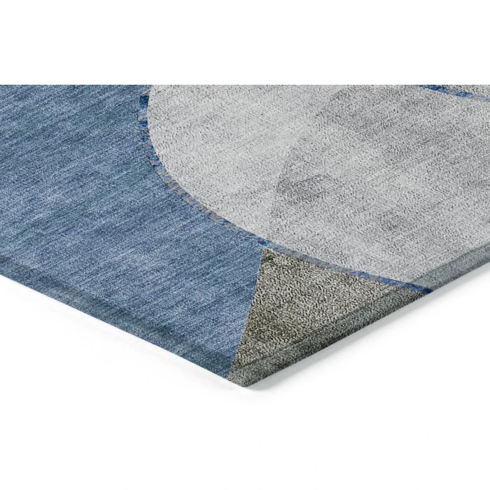 Chantille ACN633 Blue 10' x 14' Rug