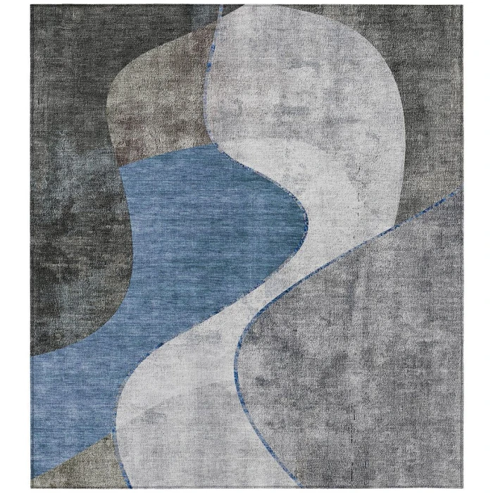 Chantille ACN633 Blue 10' x 14' Rug