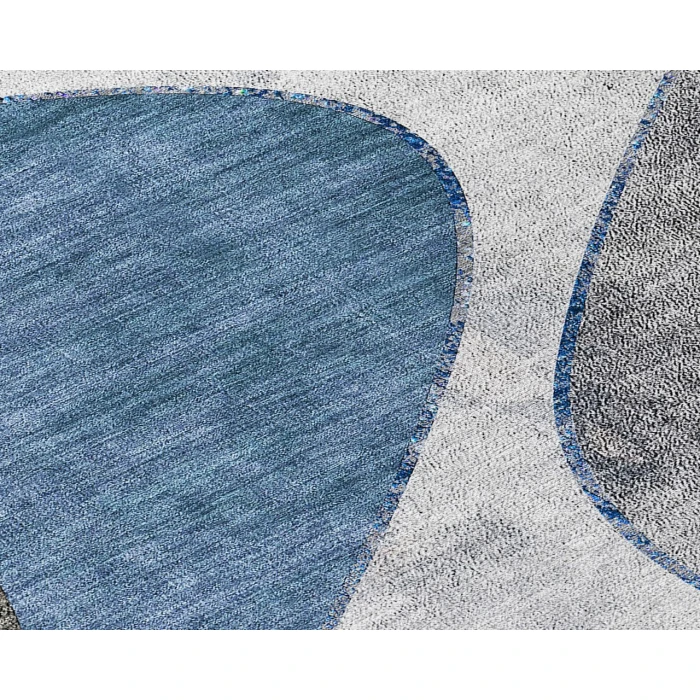 Chantille ACN633 Blue 10' x 14' Rug