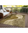 Chantille ACN633 Brown 10' x 14' Rug