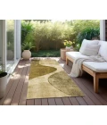 Chantille ACN633 Brown 2'3" x 7'6" Rug