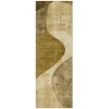 Addison Chantille ACN633 Brown 2 ft. 3 in. x 7 ft. 6 in. Runner Rug
