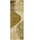 Chantille ACN633 Brown 2'3" x 7'6" Rug