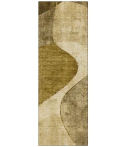 Addison Chantille ACN633 Brown 2 ft. 3 in. x 7 ft. 6 in. Runner Rug