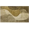 Addison Chantille ACN633 Brown 1 ft. 8 in. x 2 ft. 6 in. Rectangle Rug