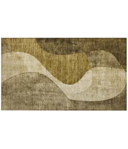 Addison Chantille ACN633 Brown 1 ft. 8 in. x 2 ft. 6 in. Rectangle Rug
