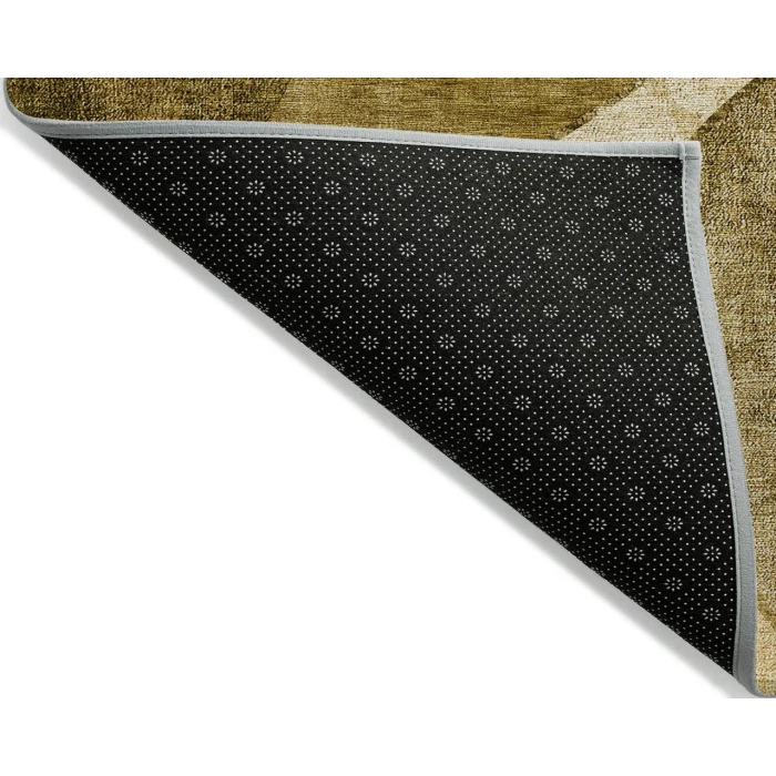 Chantille ACN633 Brown 1'8" x 2'6" Rug