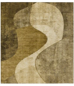 Addison Chantille ACN633 Brown 10 ft. x 14 ft. Rectangle Rug