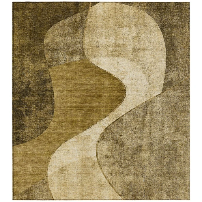 Chantille ACN633 Brown 8' x 10' Rug