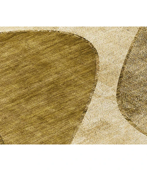 Chantille ACN633 Brown 10' x 14' Rug