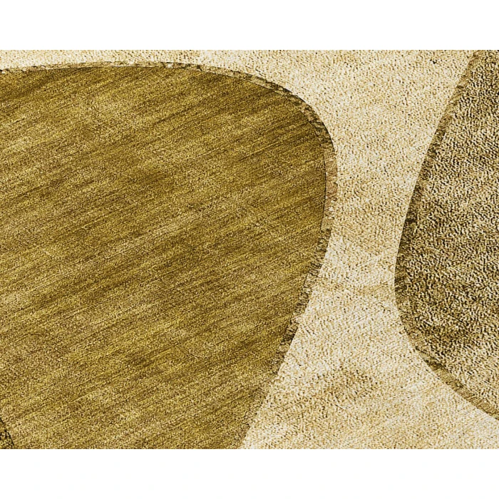 Chantille ACN633 Brown 1'8" x 2'6" Rug