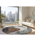 Chantille ACN633 Gray 8' x 8' Rug