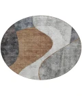Chantille ACN633 Gray 8' x 8' Rug