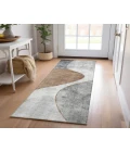 Chantille ACN633 Gray 2'3" x 7'6" Rug