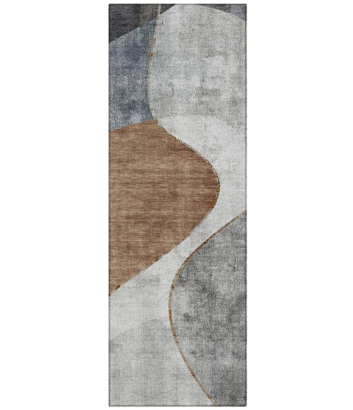 Chantille ACN633 Gray 2'3" x 7'6" Rug