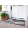 Chantille ACN633 Gray 1'8" x 2'6" Rug
