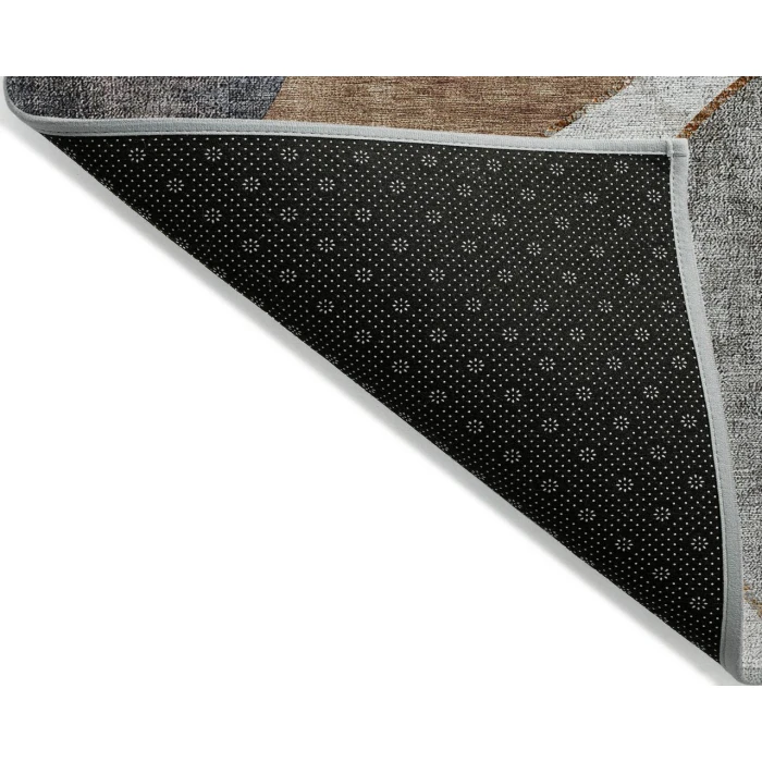 Chantille ACN633 Gray 1'8" x 2'6" Rug