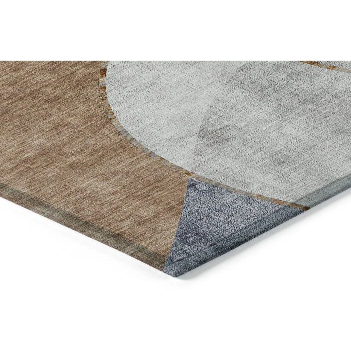 Chantille ACN633 Gray 1'8" x 2'6" Rug