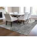 Chantille ACN633 Gray 9' x 12' Rug