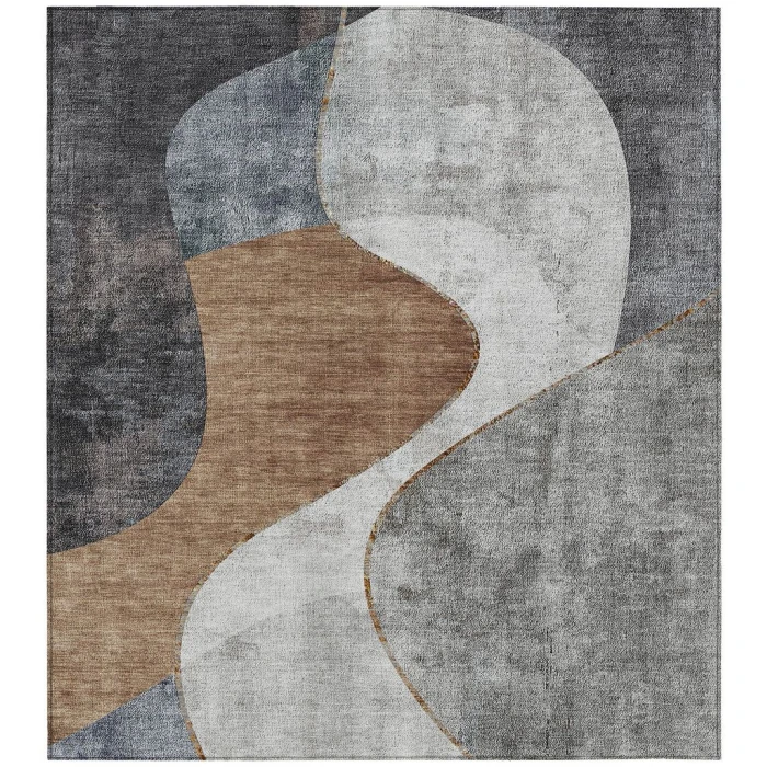 Chantille ACN633 Gray 10' x 14' Rug