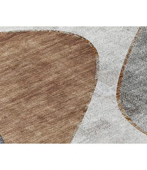 Chantille ACN633 Gray 8' x 8' Rug