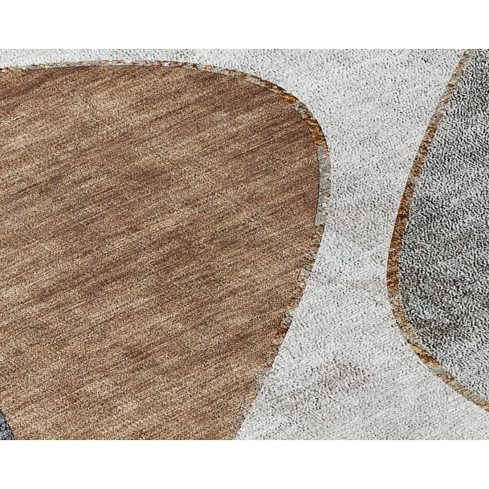 Chantille ACN633 Gray 1'8" x 2'6" Rug