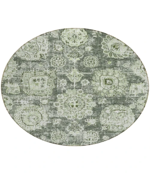 Chantille ACN634 Aloe 8' x 8' Rug