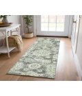 Chantille ACN634 Aloe 2'3" x 7'6" Rug