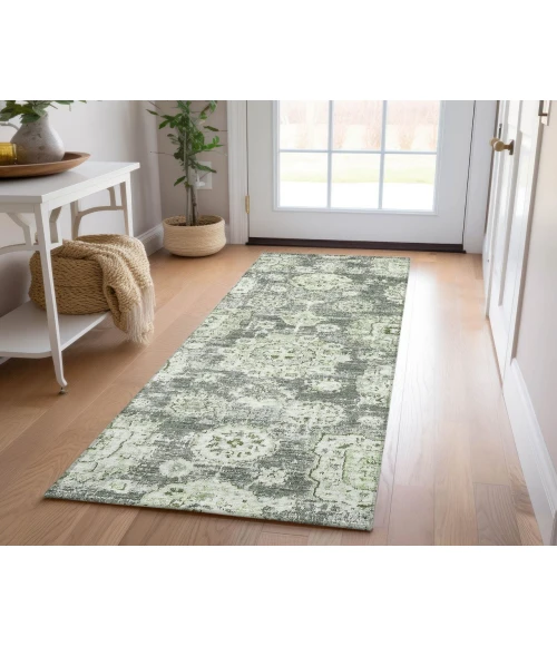 Chantille ACN634 Aloe 2'3" x 7'6" Rug