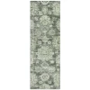 Addison Chantille ACN634 Aloe 2 ft. 3 in. x 7 ft. 6 in. Runner Rug