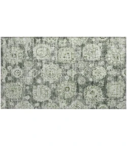 Addison Chantille ACN634 Aloe 1 ft. 8 in. x 2 ft. 6 in. Rectangle Rug