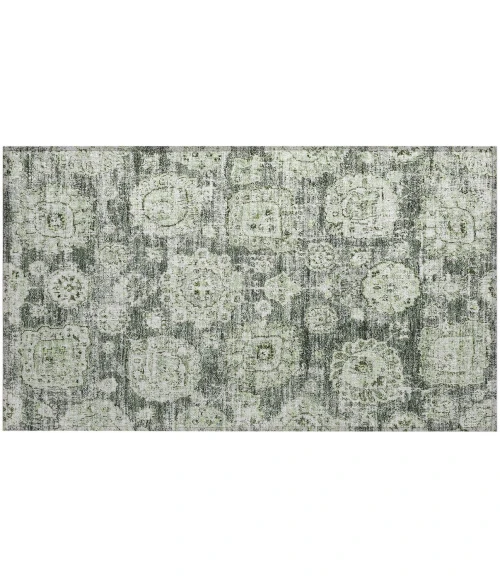 Chantille ACN634 Aloe 1'8" x 2'6" Rug
