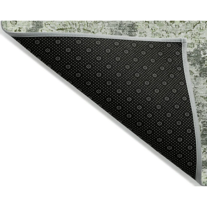 Chantille ACN634 Aloe 5' x 7'6" Rug